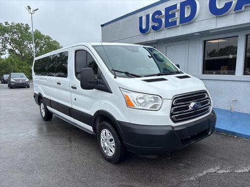 2019 Ford Transit-350 XLT