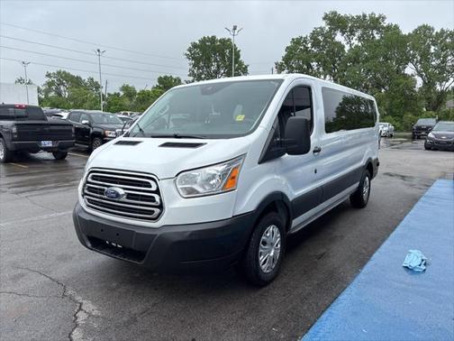 2019 Ford Transit-350 XLT