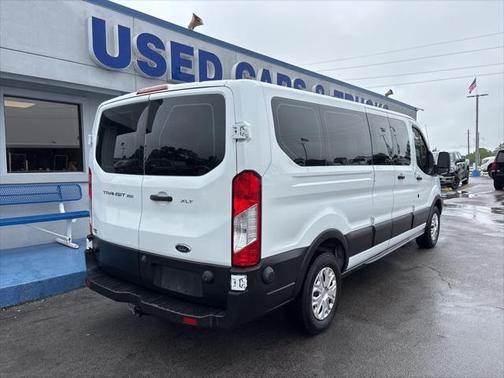 2019 Ford Transit-350 XLT