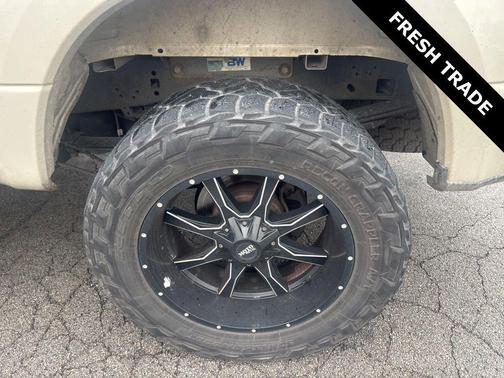 WHITE GOLD 2017 Ford F-250 Lariat