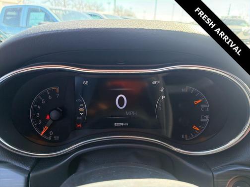 2021 Jeep Grand Cherokee 80th Anniversary 4x4