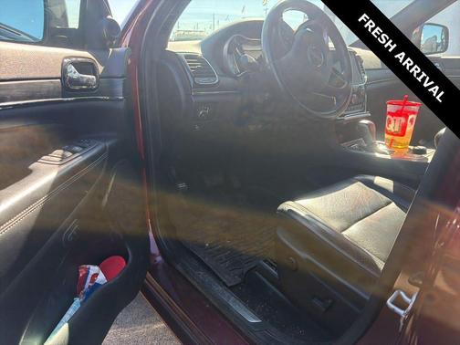 2021 Jeep Grand Cherokee 80th Anniversary 4x4