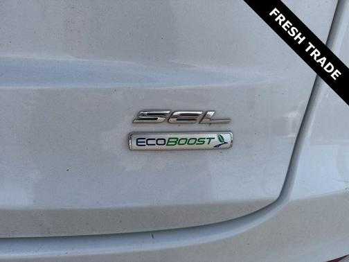 2020 Ford Fusion SEL