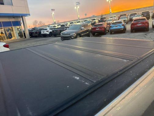 2020 RAM 2500 Big Horn Crew Cab 4x4 6'4' Box