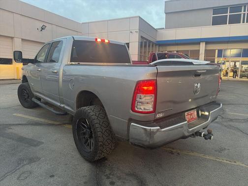 2020 RAM 2500 Big Horn Crew Cab 4x4 6'4' Box