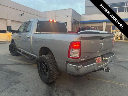 2020 RAM 2500 Big Horn Crew Cab 4x4 6'4' Box