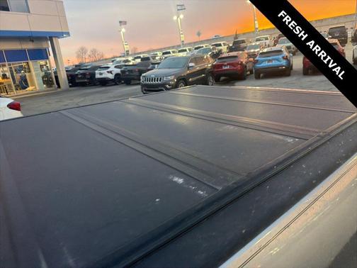 2020 RAM 2500 Big Horn Crew Cab 4x4 6'4' Box