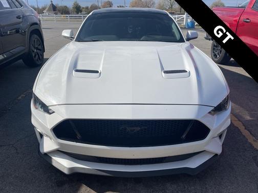 2018 Ford Mustang GT