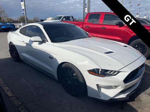 2018 Ford Mustang GT