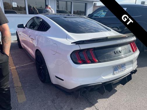 2018 Ford Mustang GT