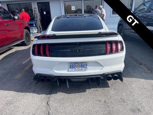 2018 Ford Mustang GT