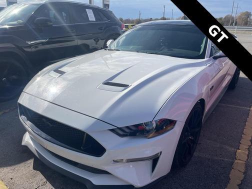 2018 Ford Mustang GT