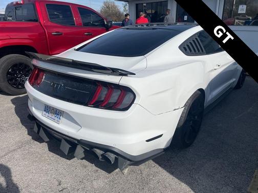 2018 Ford Mustang GT