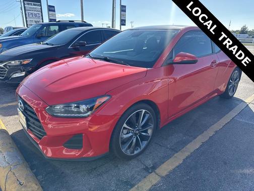 2020 Hyundai Veloster 2