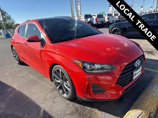 2020 Hyundai Veloster 2