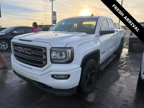 2018 GMC Sierra 1500 Base