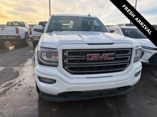 2018 GMC Sierra 1500 Base