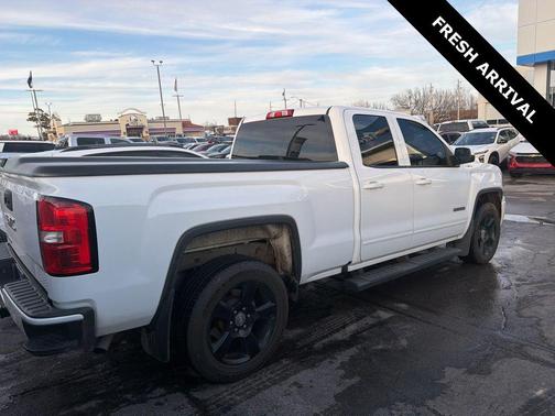 2018 GMC Sierra 1500 Base