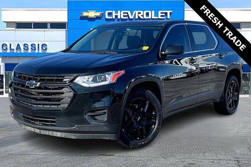 2020 Chevrolet Traverse LS