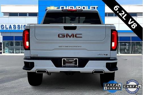 2024 GMC Sierra 1500 AT4
