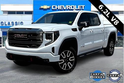 2024 GMC Sierra 1500 AT4