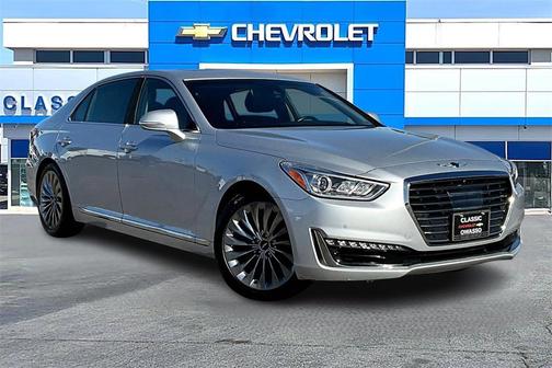 2017 Genesis G90 5.0 Ultimate