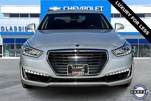 2017 Genesis G90 5.0 Ultimate