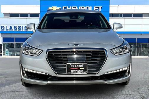 2017 Genesis G90 5.0 Ultimate