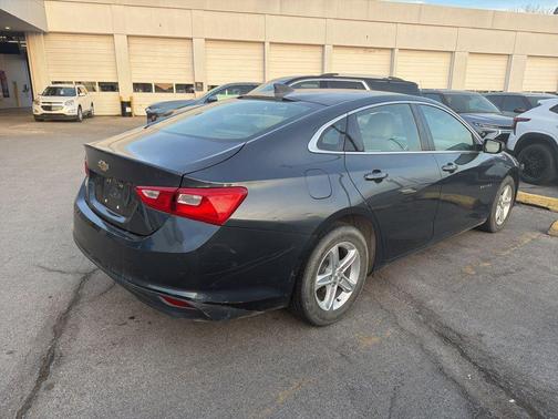 2020 Chevrolet Malibu 1LS