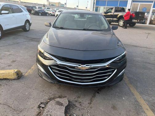 2020 Chevrolet Malibu 1LS