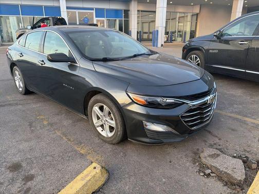 2020 Chevrolet Malibu 1LS