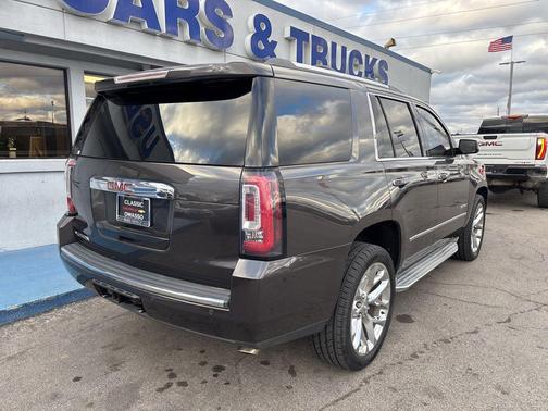 2015 GMC Yukon Denali