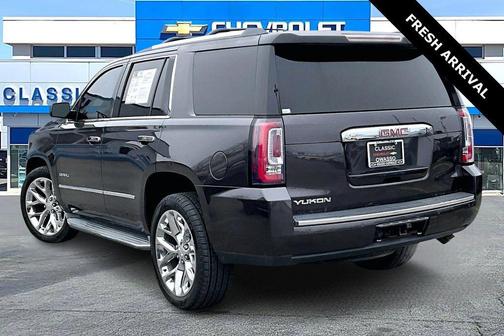 2015 GMC Yukon Denali