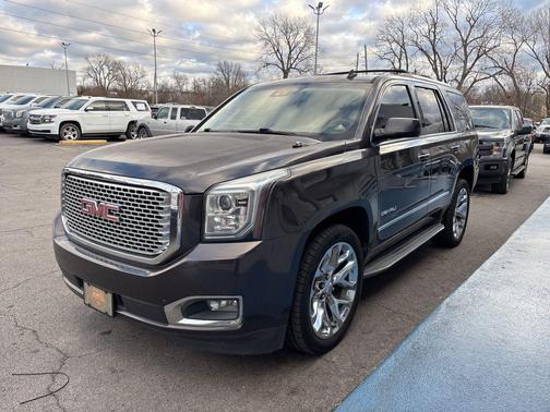 2015 GMC Yukon Denali