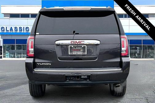 2015 GMC Yukon Denali