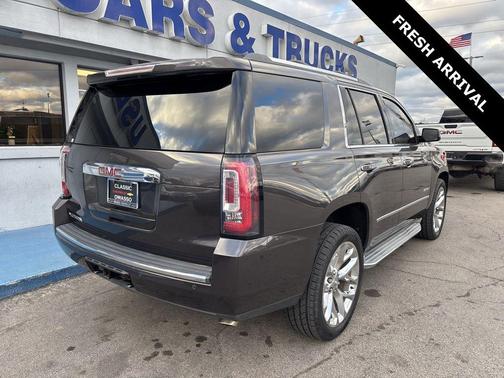 2015 GMC Yukon Denali