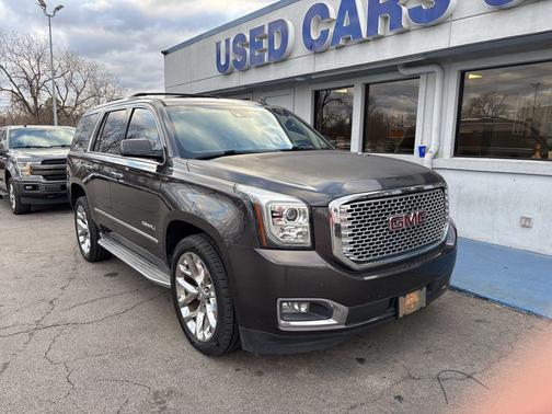 2015 GMC Yukon Denali