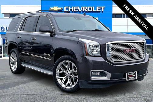 2015 GMC Yukon Denali
