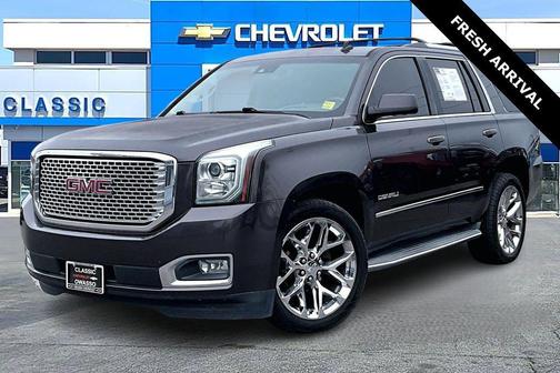 2015 GMC Yukon Denali