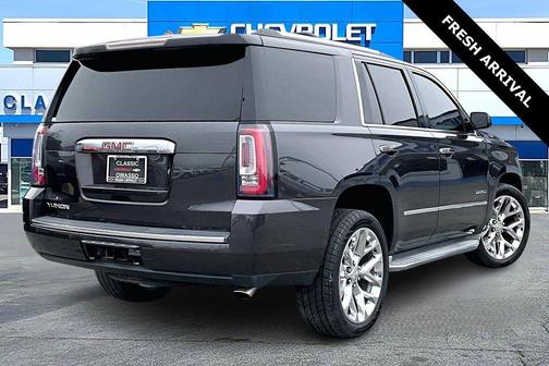2015 GMC Yukon Denali