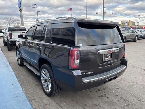 2015 GMC Yukon Denali