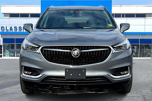 2018 Buick Enclave Premium