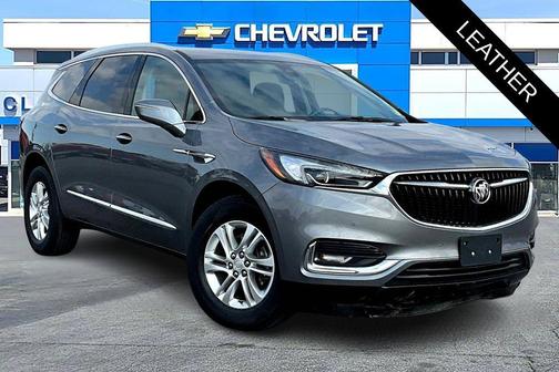 2018 Buick Enclave Premium