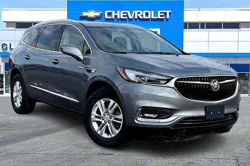 2018 Buick Enclave Premium