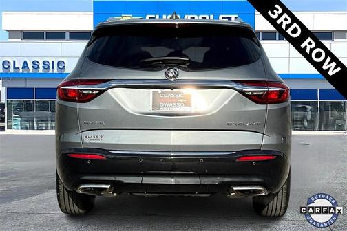 2018 Buick Enclave Premium