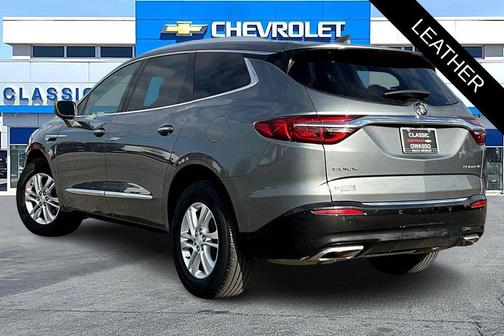 2018 Buick Enclave Premium