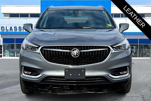 2018 Buick Enclave Premium