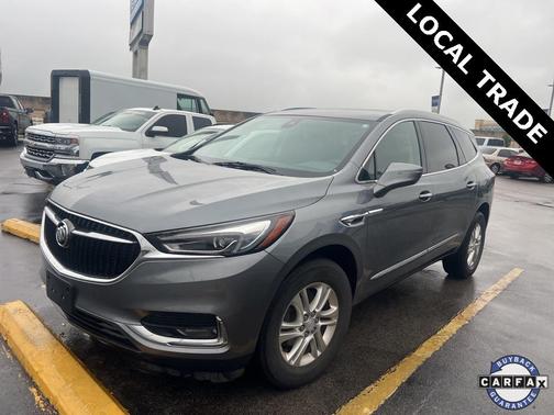 2018 Buick Enclave Premium