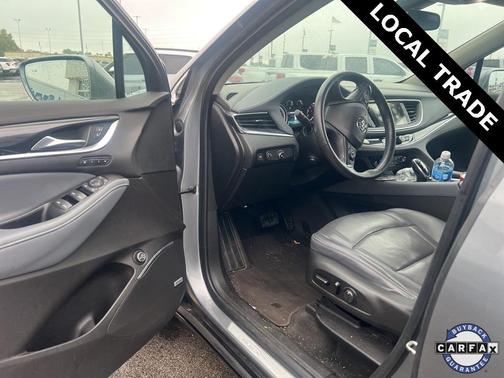 2018 Buick Enclave Premium