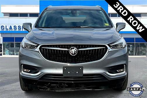 2018 Buick Enclave Premium